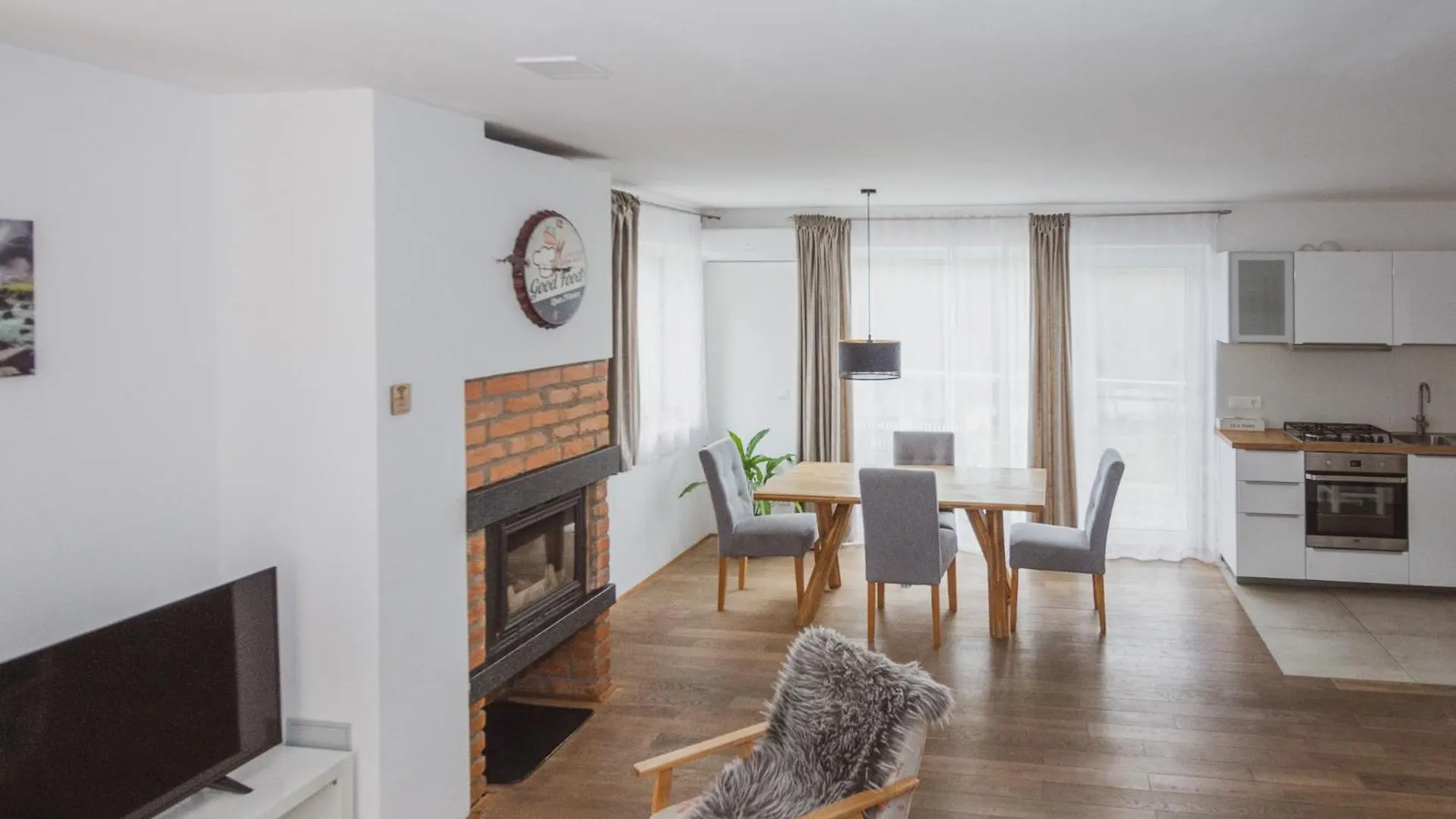 Pr'Fik Apartments Kranj