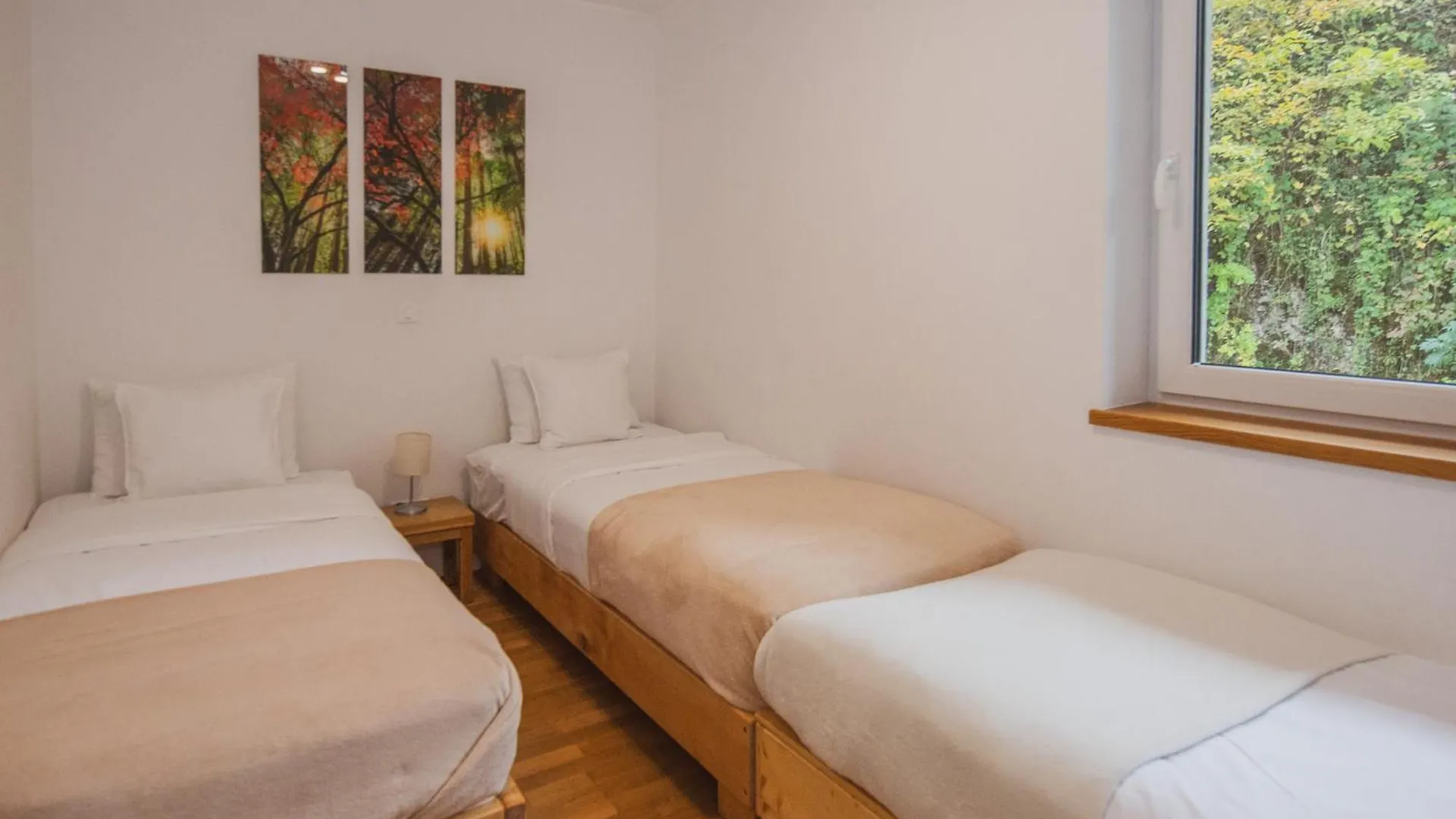 Pr'Fik Apartments Kranj Slovenia