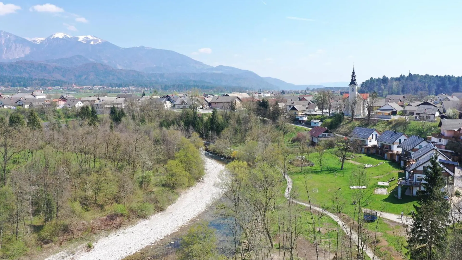 Pr'Fik Apartments Kranj