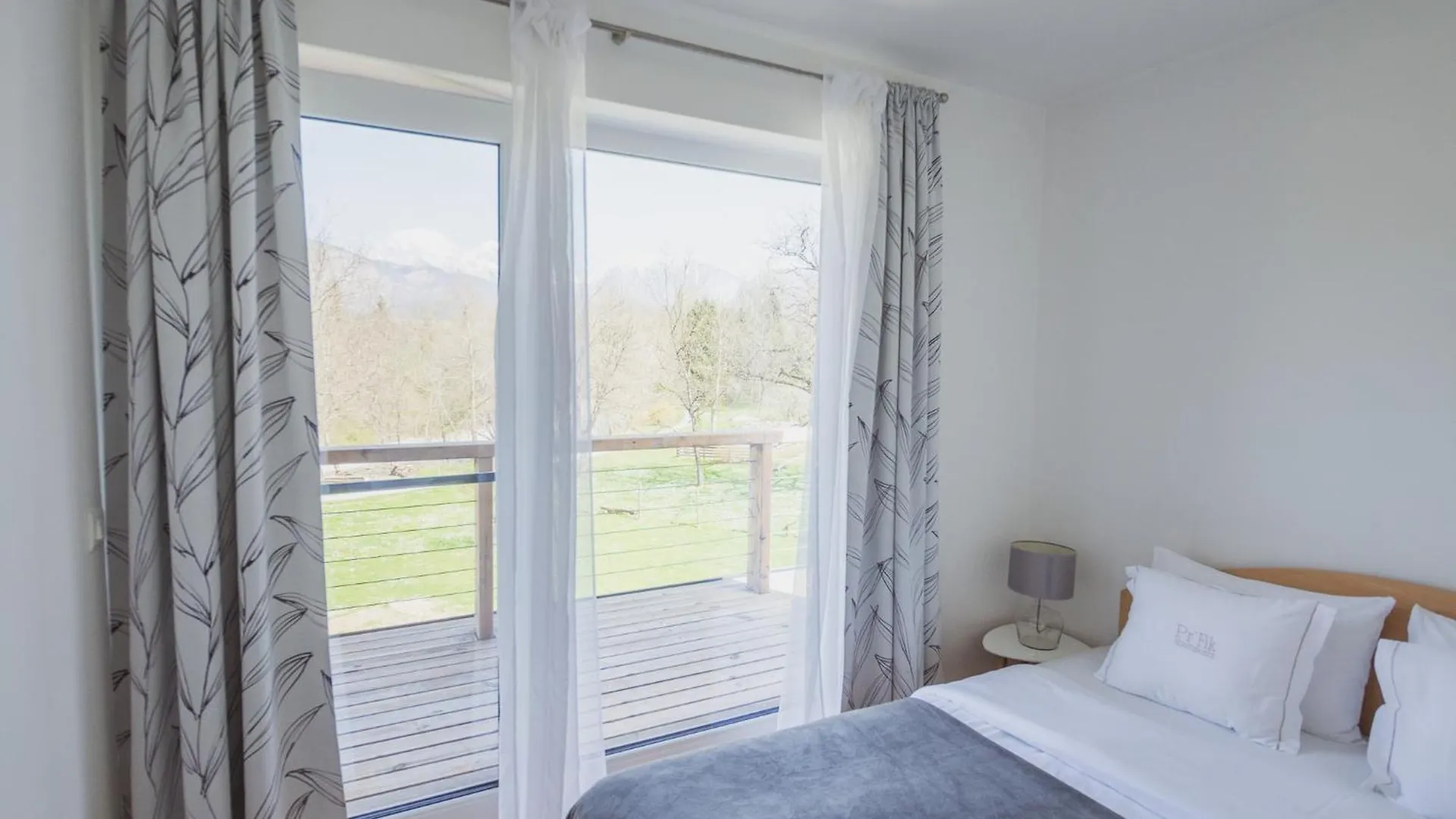 Pr'Fik Apartments Kranj