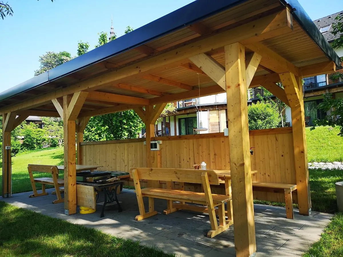 Pr'Fik Apartments Kranj Slovenia