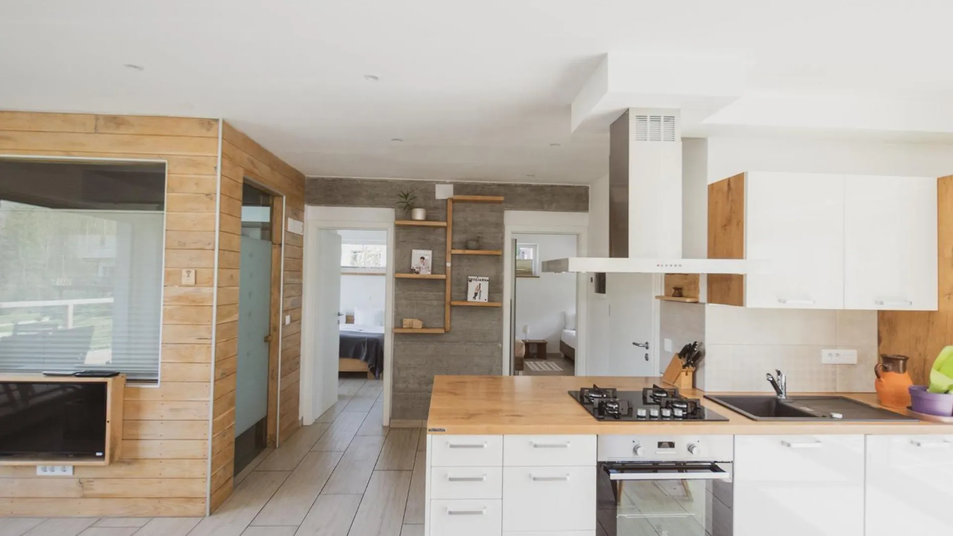 Pr'Fik Apartments Kranj Slovenia