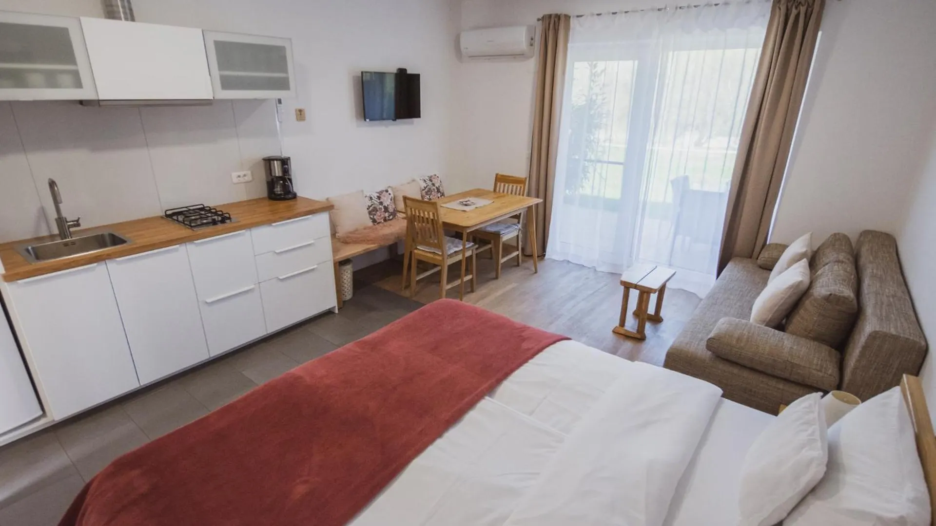 Pr'Fik Apartments Kranj