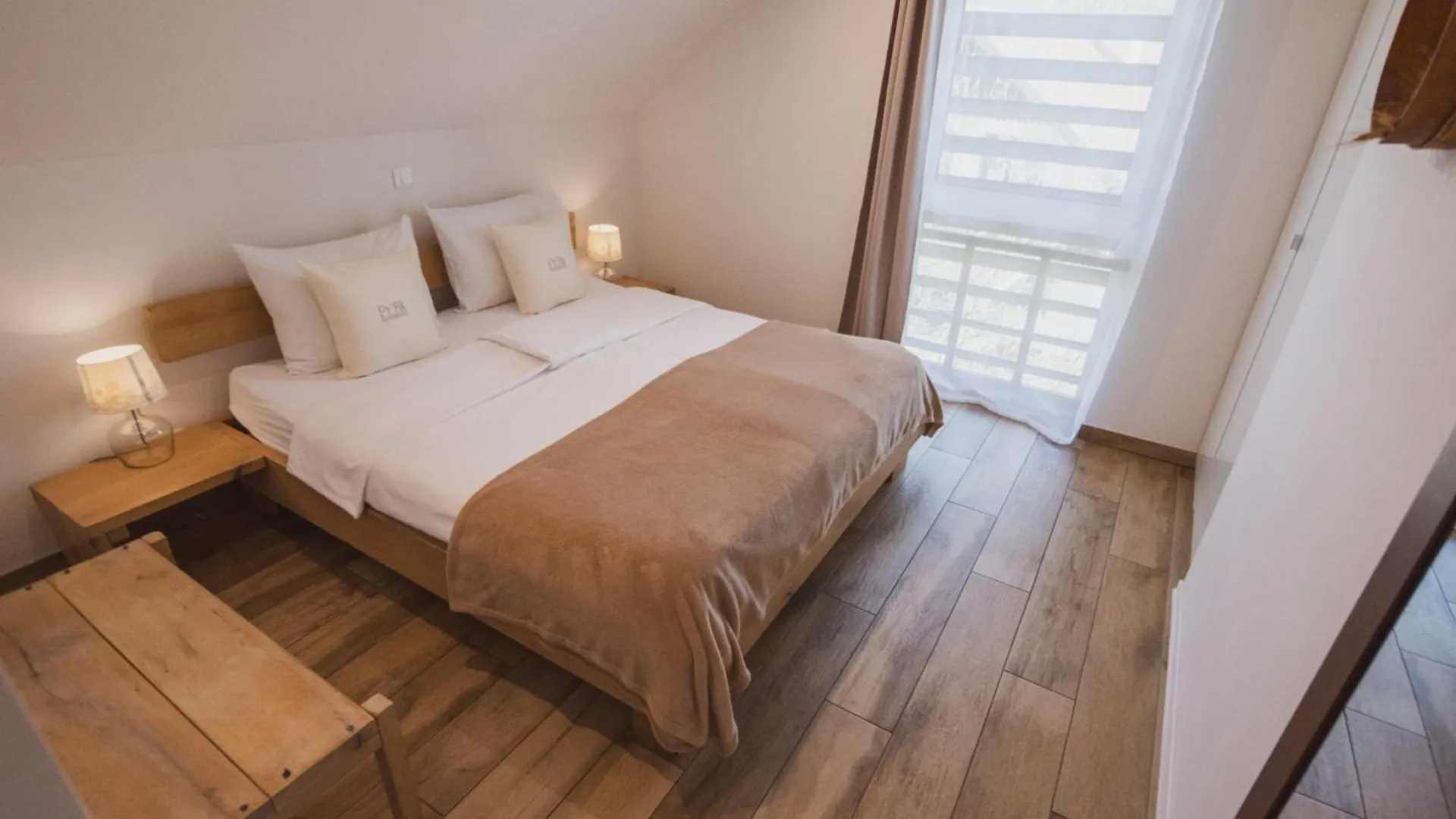 Pr'Fik Apartments Kranj 0*,  Slovenia