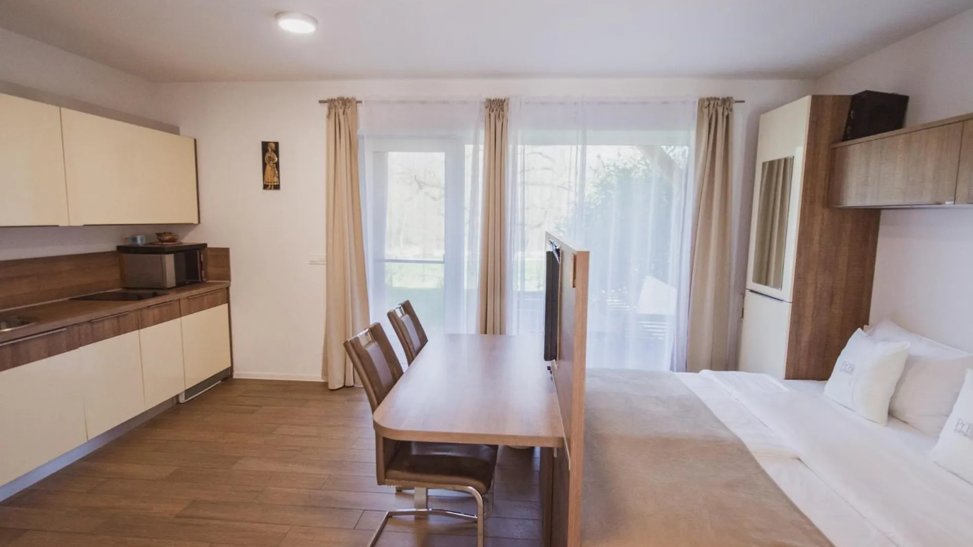 Pr'Fik Apartments Kranj Slovenia