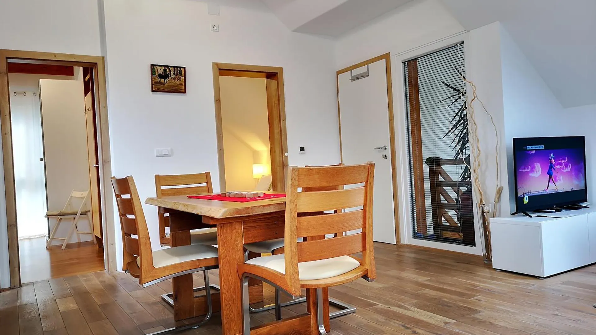 Pr'Fik Apartments Kranj