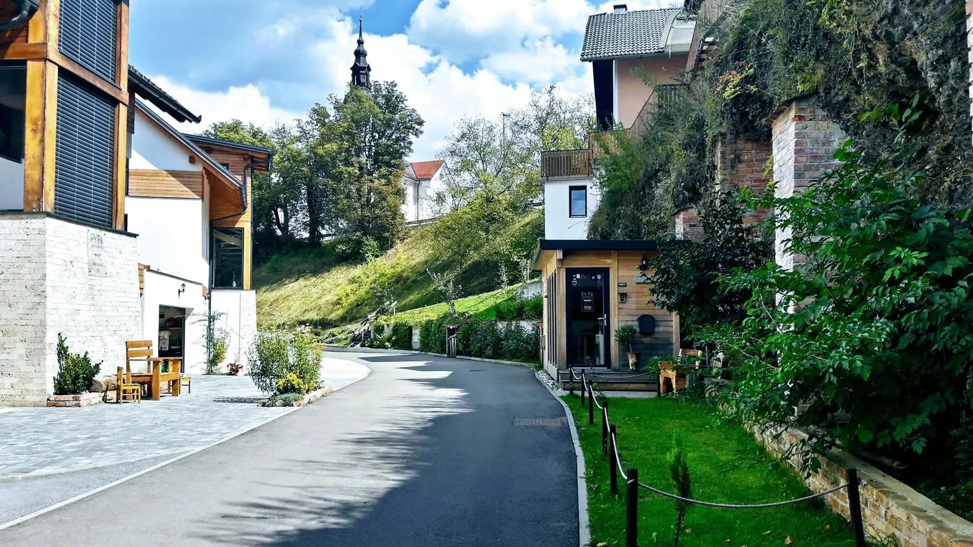Pr'Fik Apartments Kranj