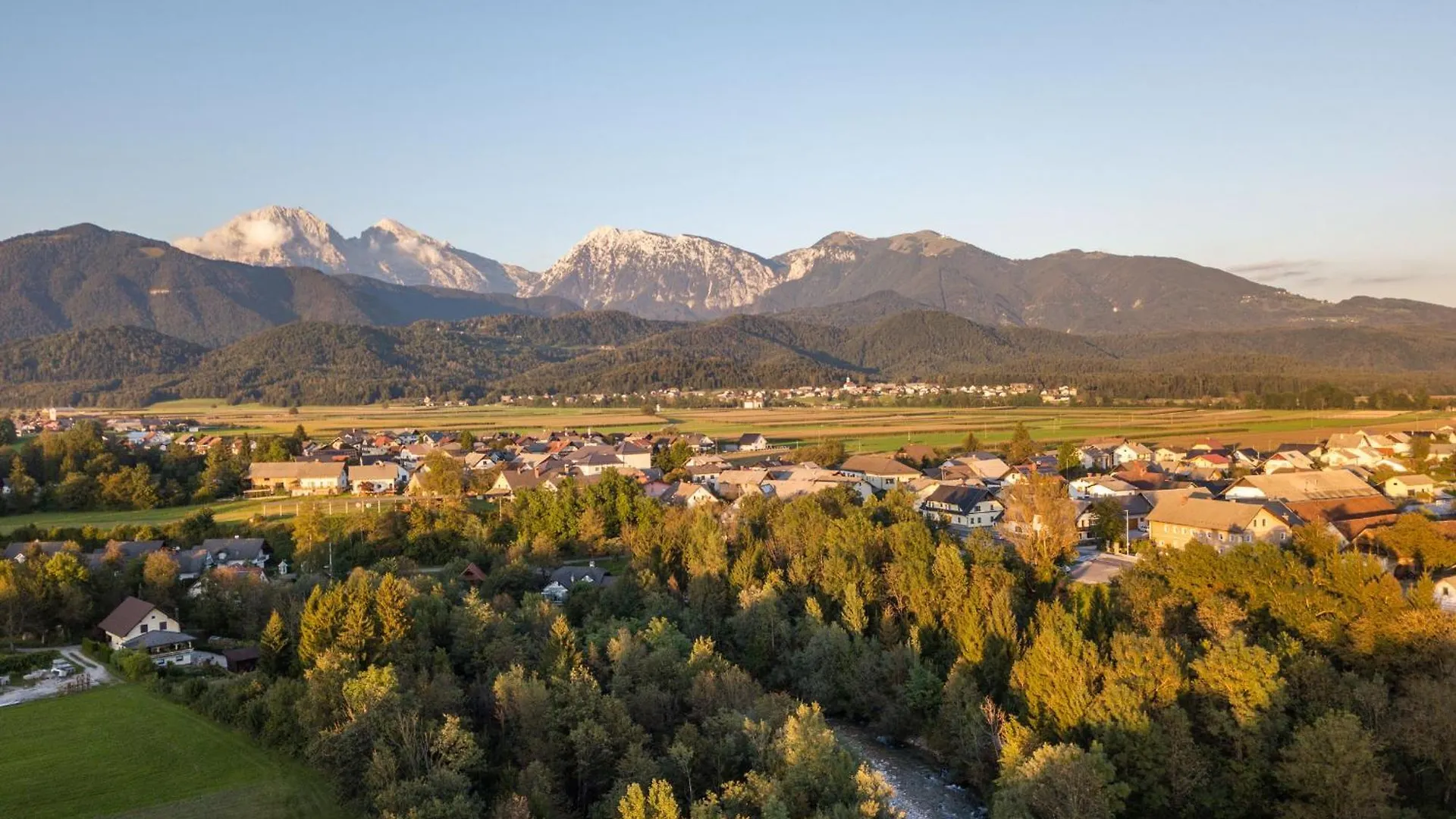 Pr'Fik Apartments Kranj