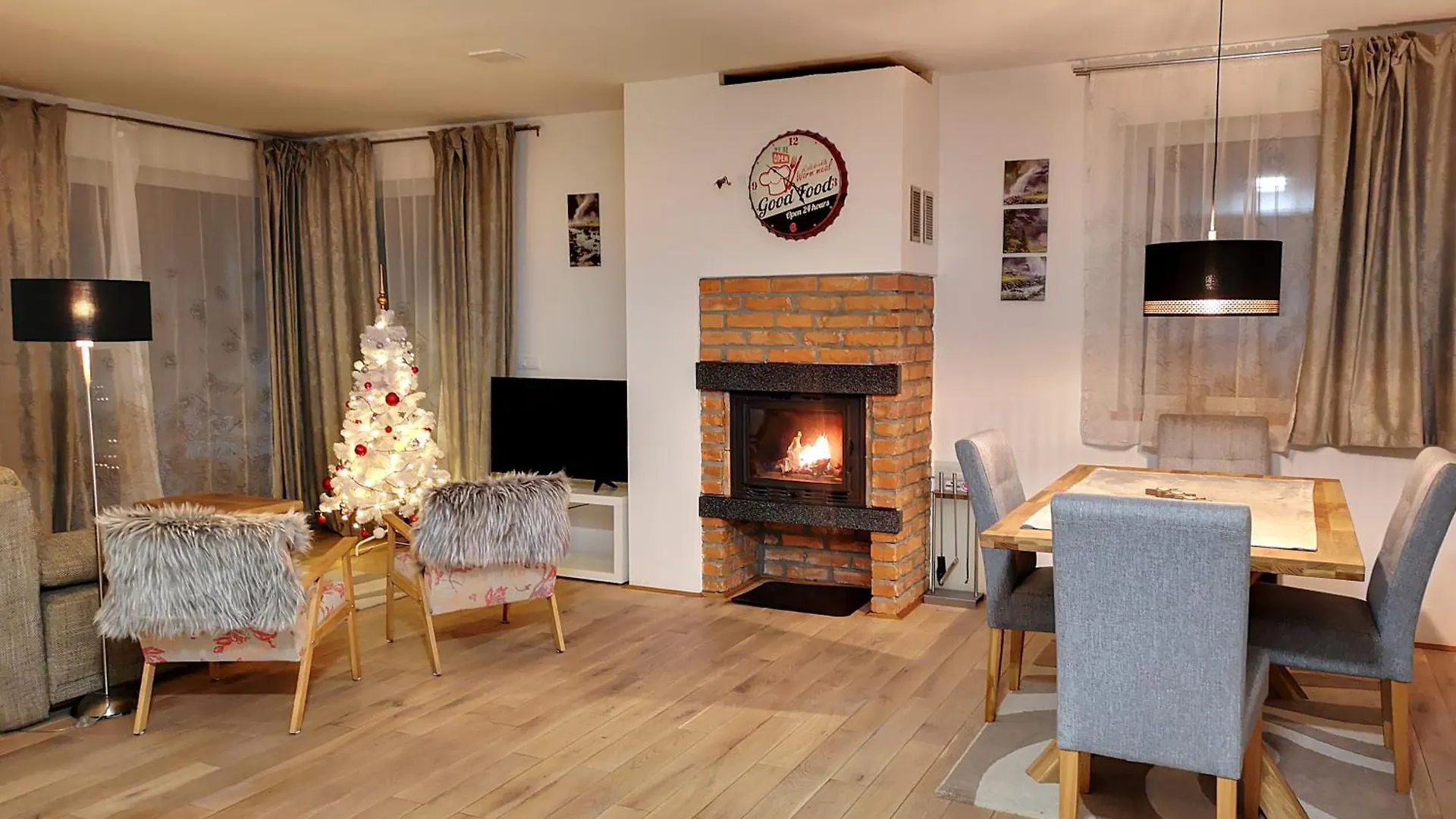 Pr'Fik Apartments Kranj Slovenia