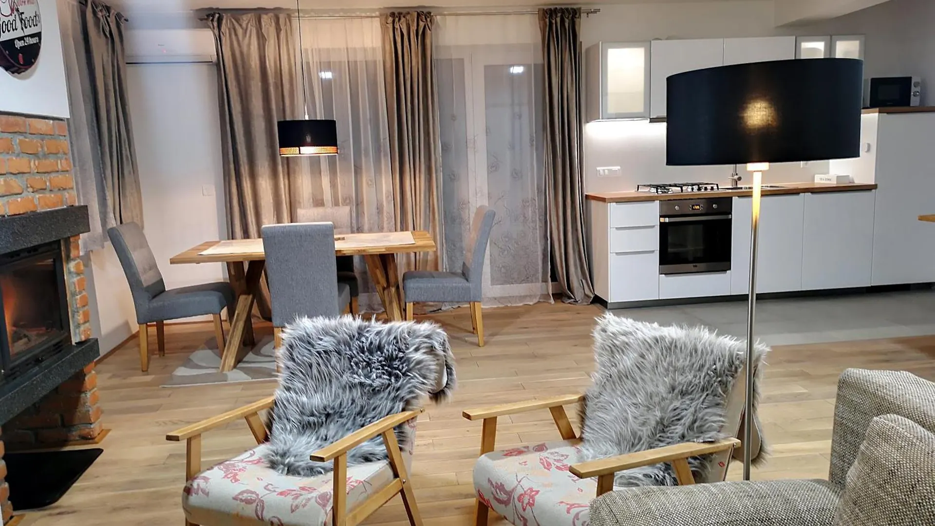 Pr'Fik Apartments Kranj