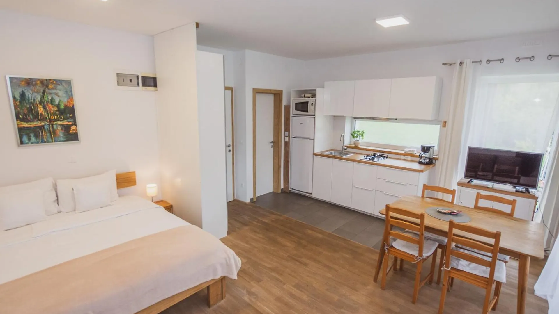 Pr'Fik Apartments Kranj